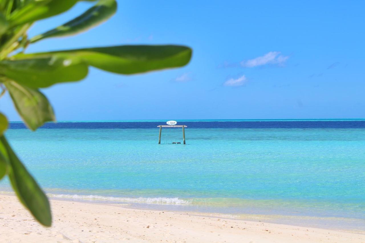 Gurus Maldives At Gulhi Island Hotel Екстериор снимка