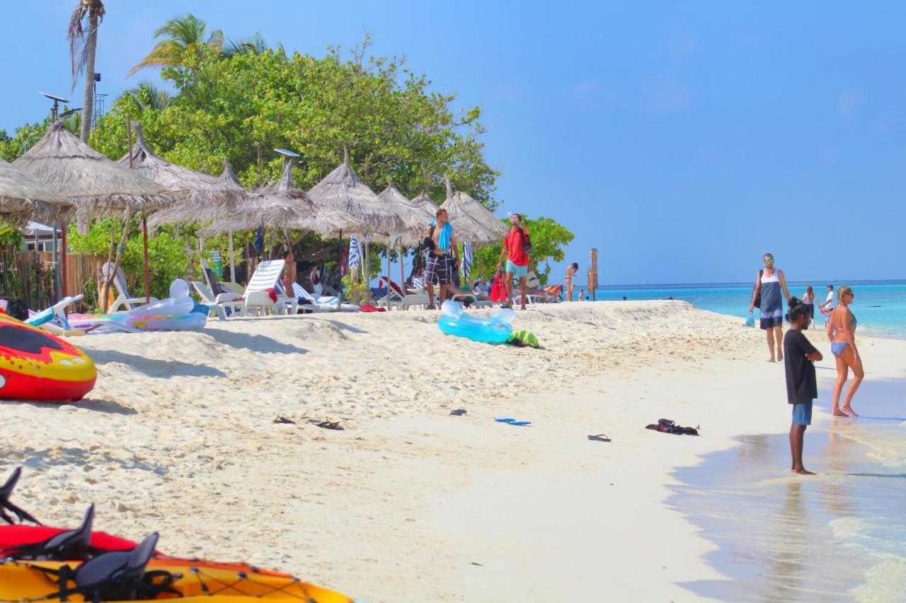 Gurus Maldives At Gulhi Island Hotel Екстериор снимка