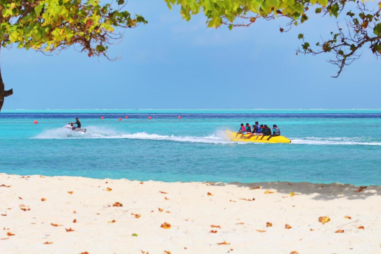 Gurus Maldives At Gulhi Island Hotel Екстериор снимка