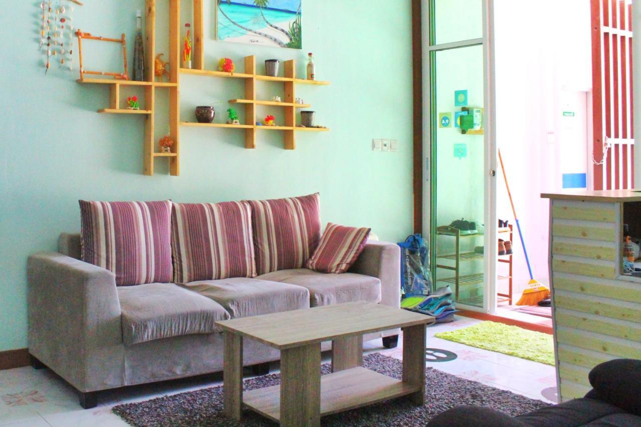 Gurus Maldives At Gulhi Island Hotel Екстериор снимка