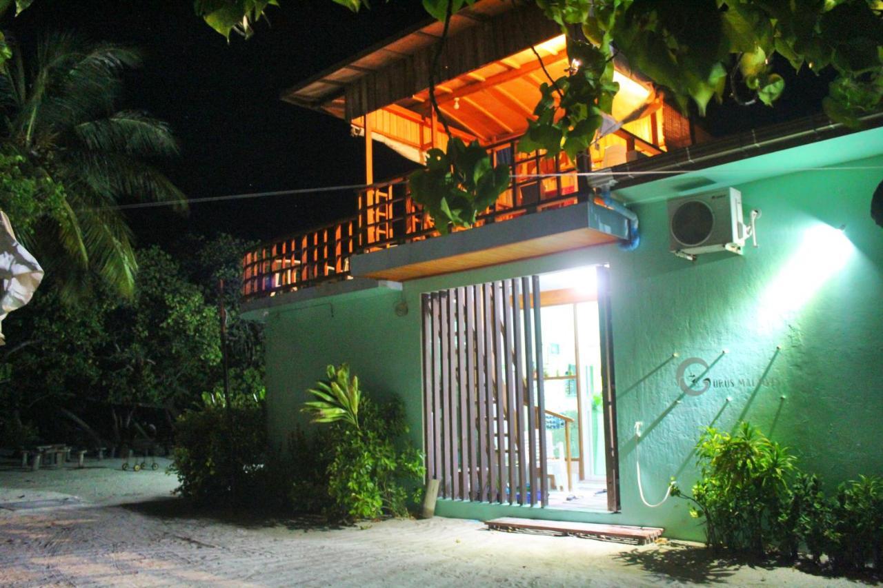 Gurus Maldives At Gulhi Island Hotel Екстериор снимка