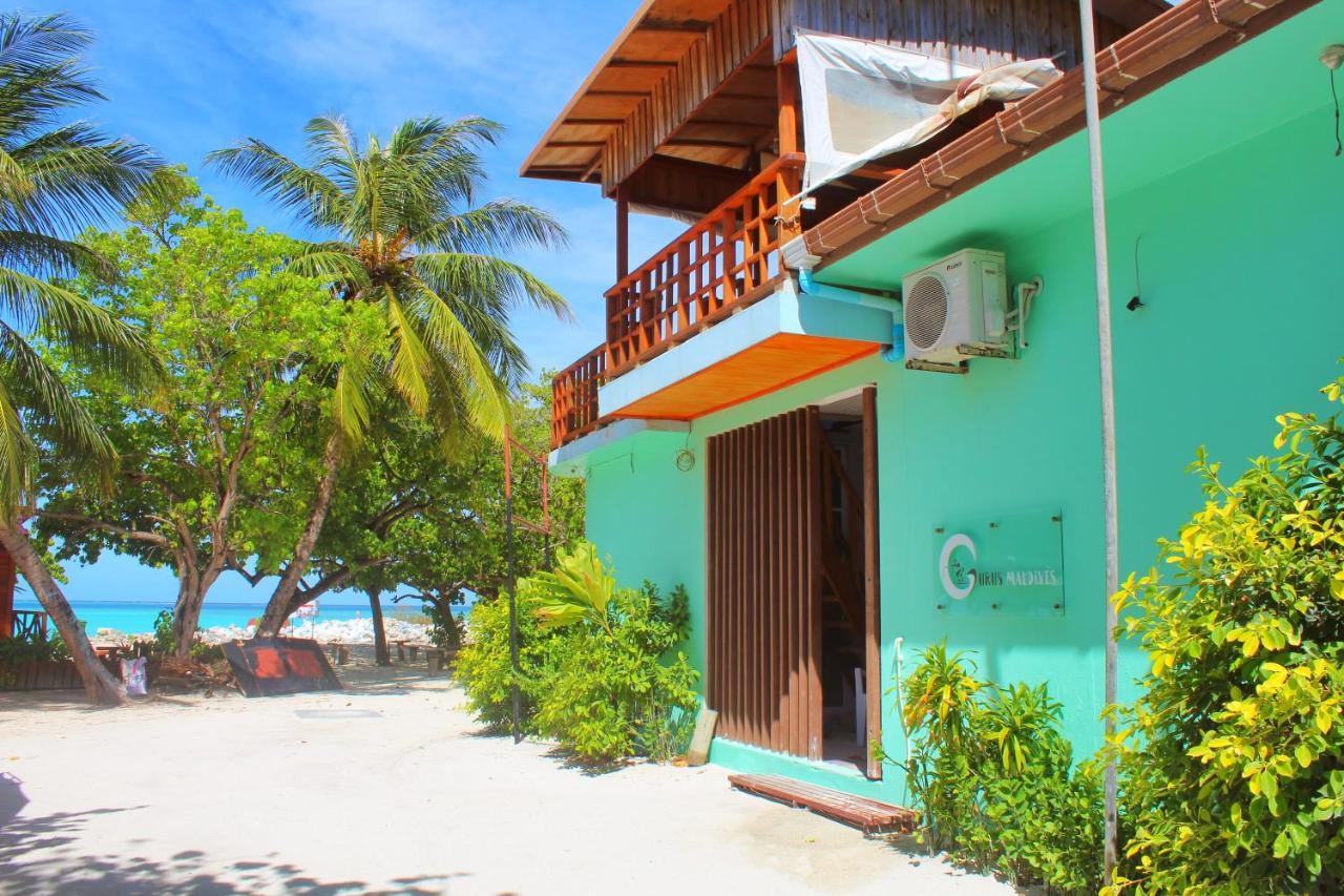 Gurus Maldives At Gulhi Island Hotel Екстериор снимка
