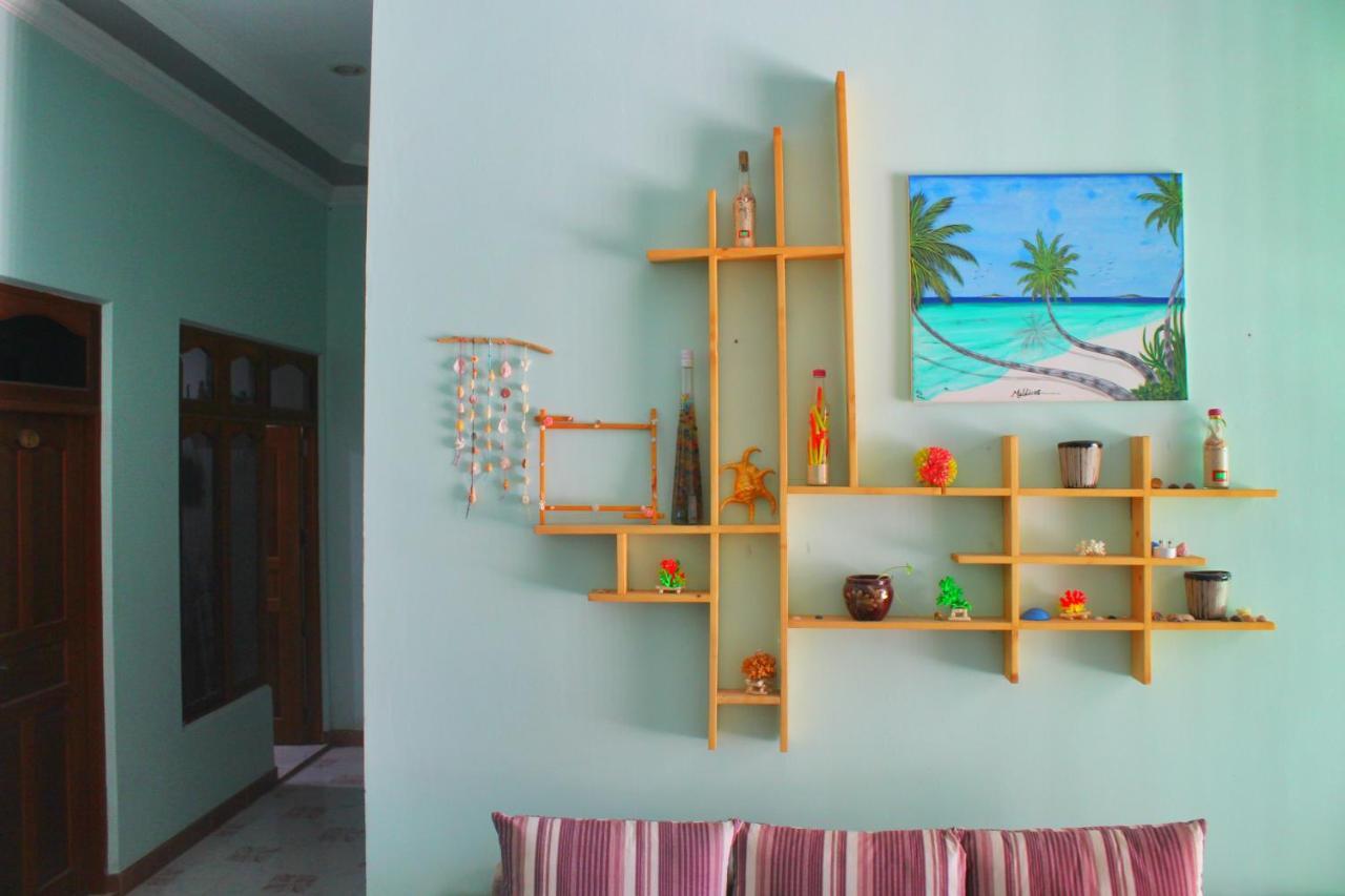 Gurus Maldives At Gulhi Island Hotel Екстериор снимка