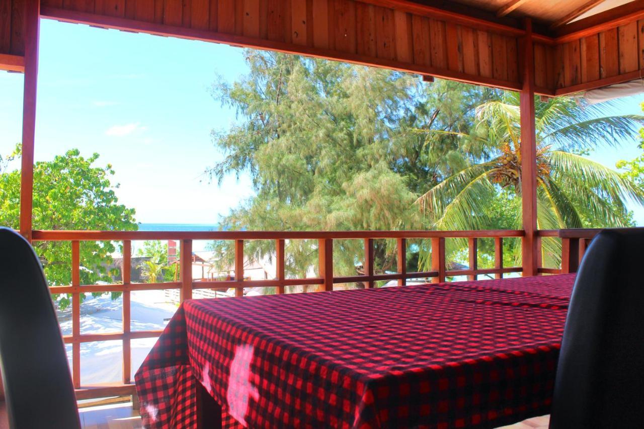 Gurus Maldives At Gulhi Island Hotel Екстериор снимка
