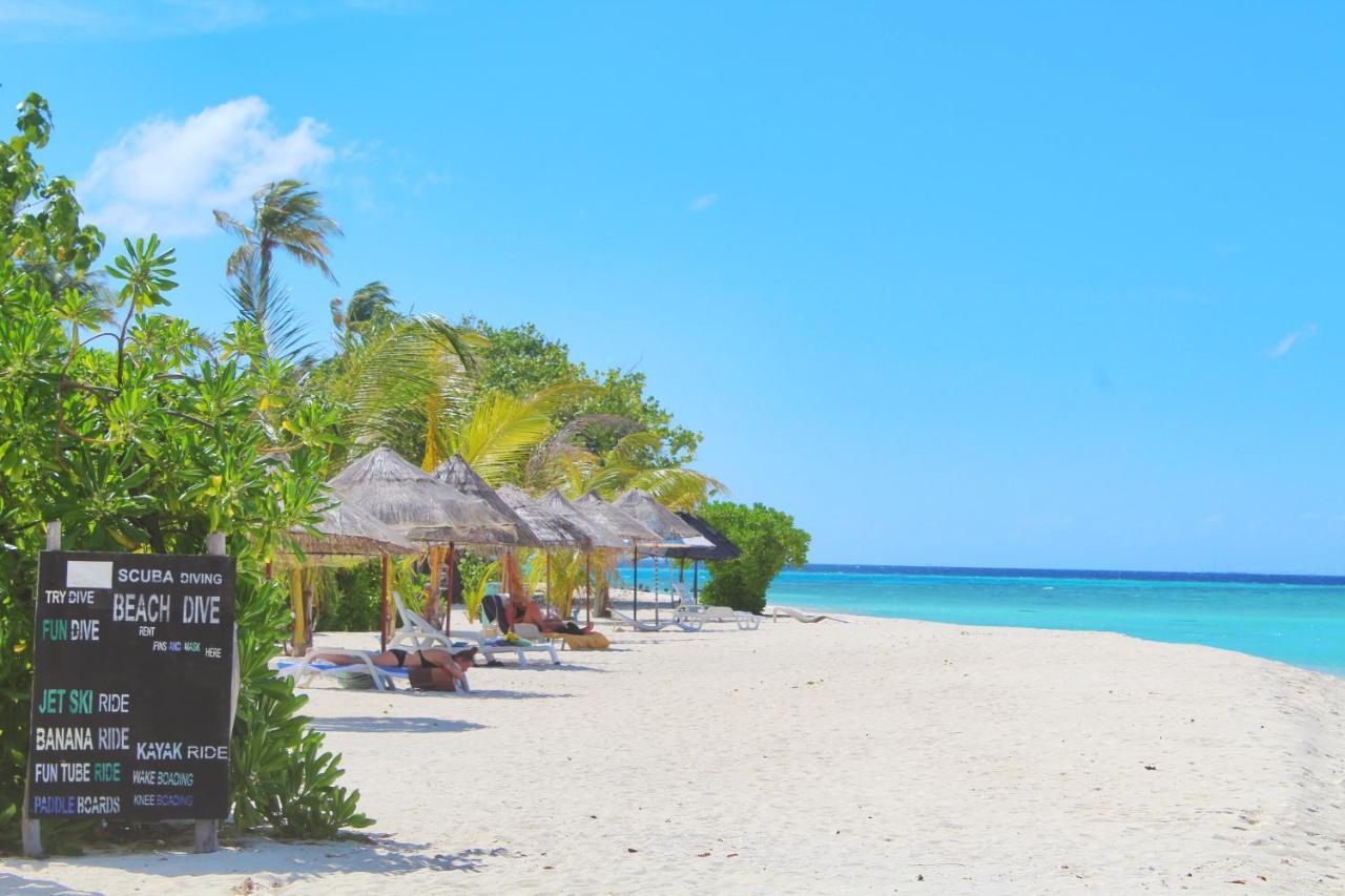Gurus Maldives At Gulhi Island Hotel Екстериор снимка