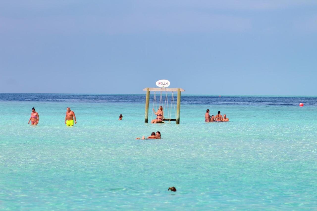 Gurus Maldives At Gulhi Island Hotel Екстериор снимка