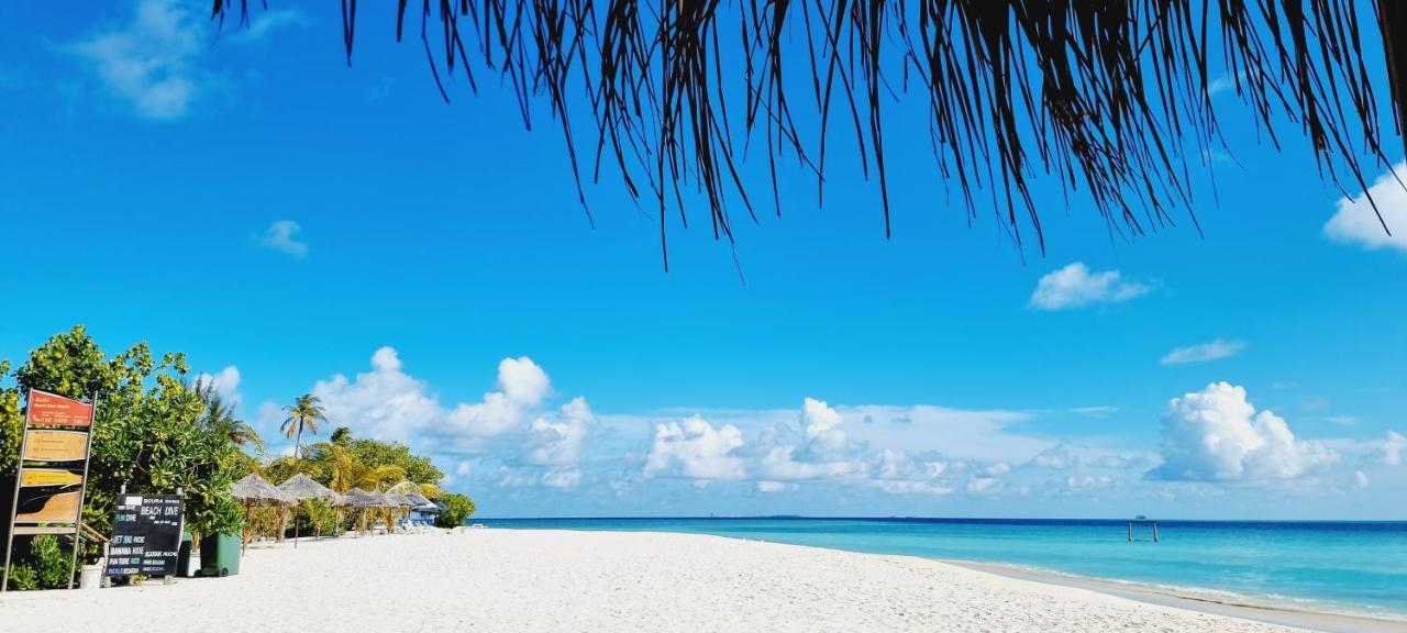 Gurus Maldives At Gulhi Island Hotel Екстериор снимка