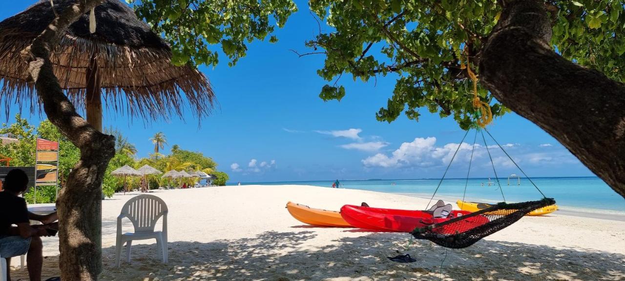 Gurus Maldives At Gulhi Island Hotel Екстериор снимка