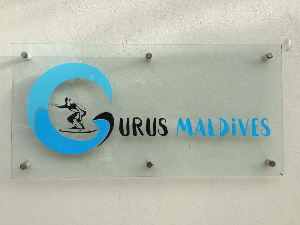 Gurus Maldives At Gulhi Island Hotel Екстериор снимка
