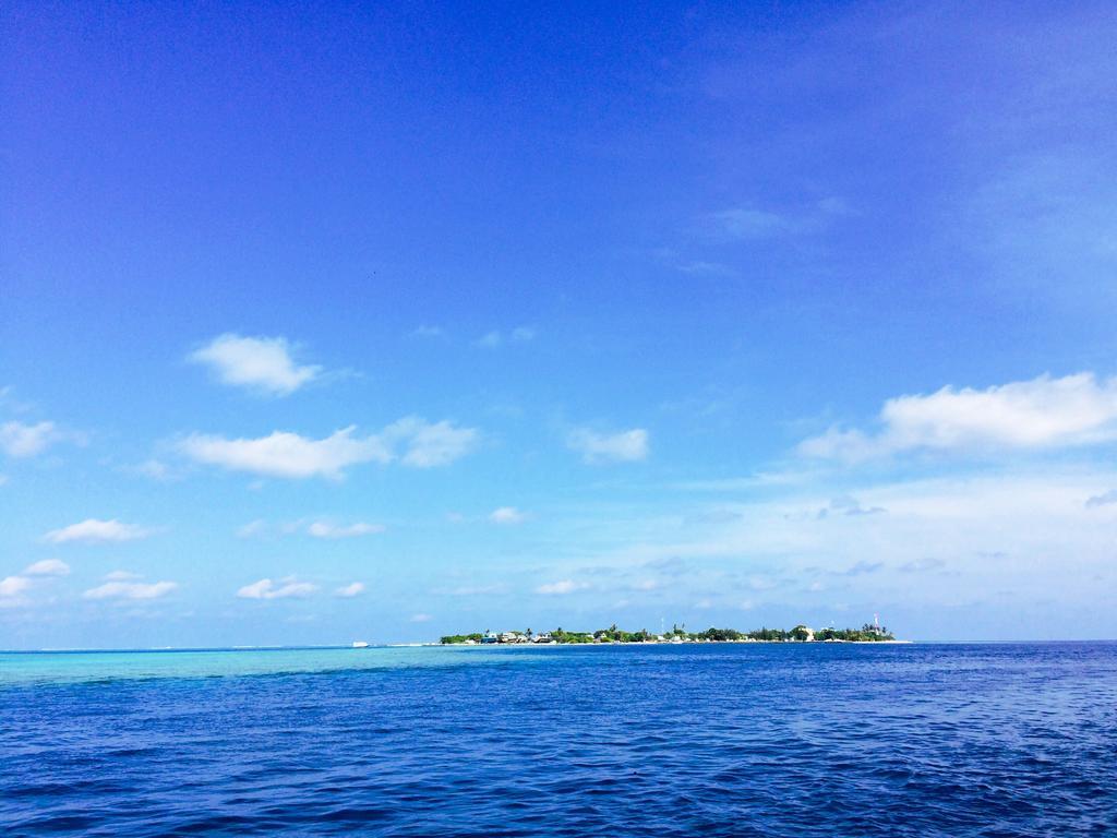 Gurus Maldives At Gulhi Island Hotel Екстериор снимка