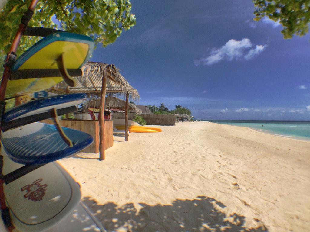 Gurus Maldives At Gulhi Island Hotel Екстериор снимка