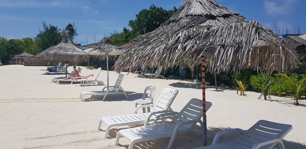Gurus Maldives At Gulhi Island Hotel Екстериор снимка