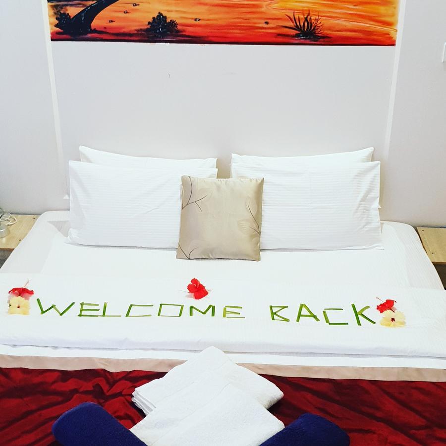 Gurus Maldives At Gulhi Island Hotel Екстериор снимка
